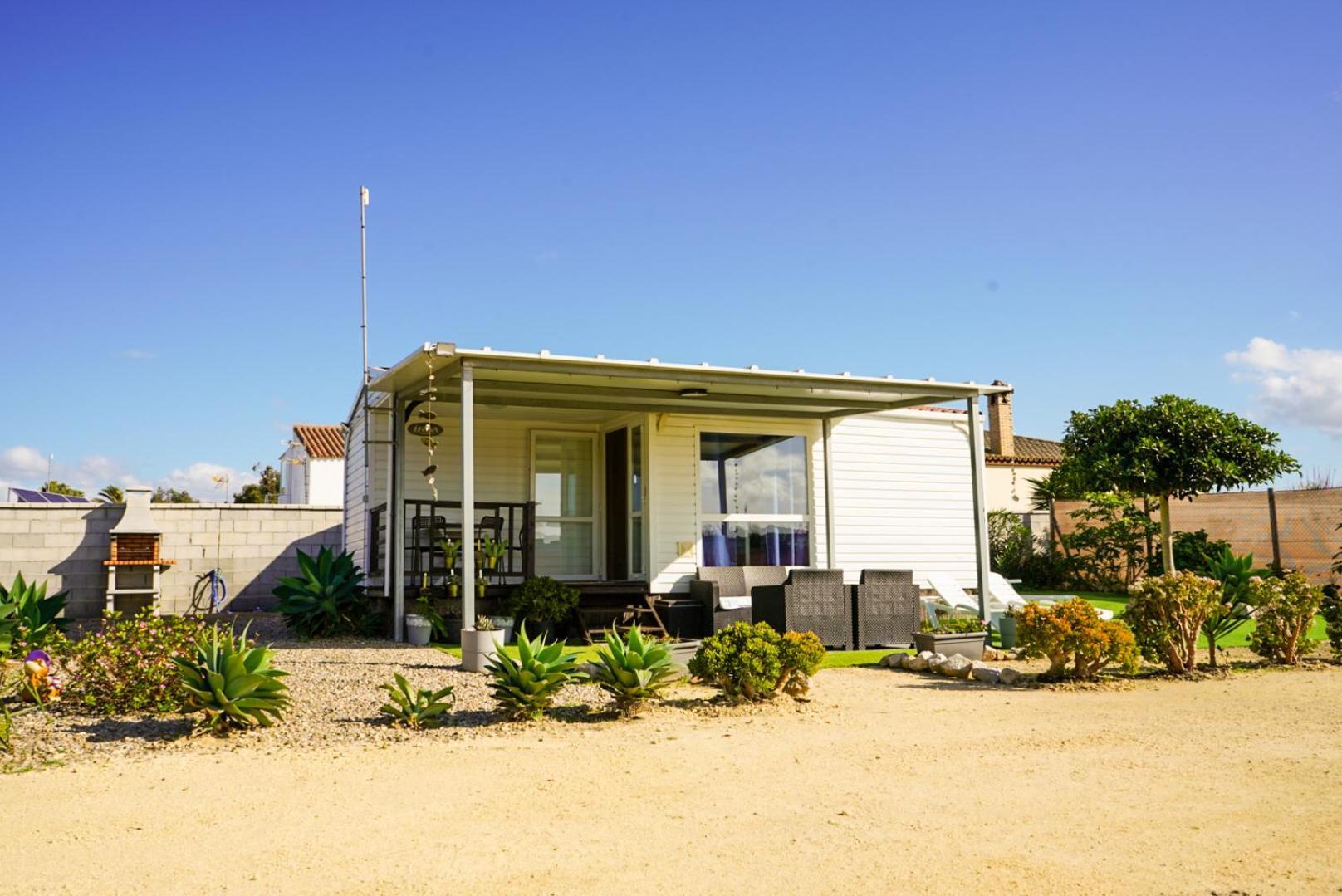 Palmaradise Ferienhaus El Palmar de Vejer