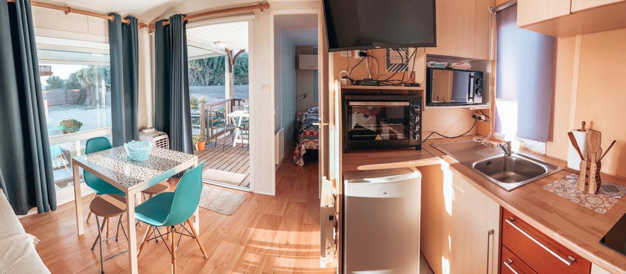 Palmaradise Holiday home El Palmar (Andalucia)