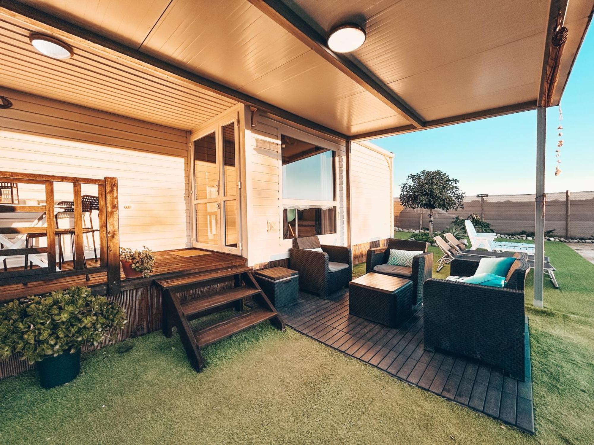 Palmaradise Holiday home *